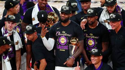 The Five Best Moments From LeBron James’s Eight-Year Run With Lakers, Ranked