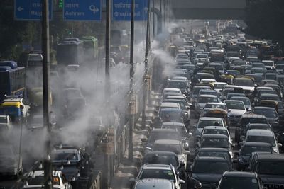 Delhi offers car owners $1,000 to scrap old vehicles – but will it solve the smog nightmare?