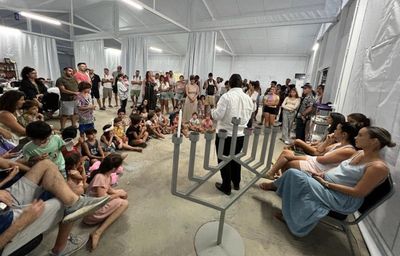 Israeli group opens ‘secular house’ on Koh Phangan