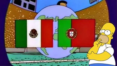 Did The Simpsons really predict the final of the 2026 World Cup?