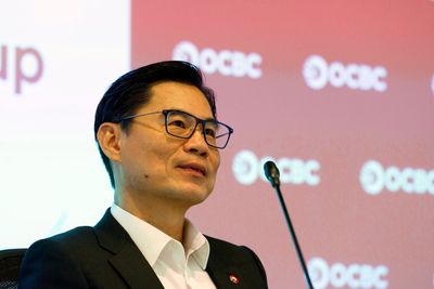 OCBC rolls out its 'avatar banking' platform with 'Wendy' and 'Wayne,' two virtual financial advisors, as banks integrate AI into wealth management