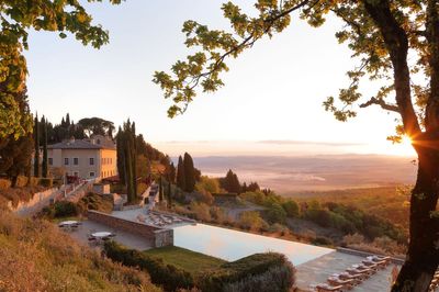 Is this the most quietly luxurious hotel in Tuscany?