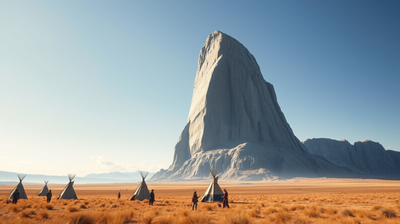 Devils Tower explained: Why America's first national monument is sacred to tribes and still puzzles scientists