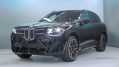 I just saw BMW’s first electric X5 — and its 435-mile range isn’t even the best part