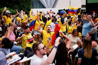 ‘It’s like being close to home’: World Cup vibes immaculate in richly diverse New York