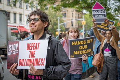 Trump’s affordability crisis hits his supporters hardest as he calls housing bill of ‘minor importance’