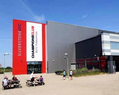 ‘One of those pinch-me places’: Silverstone’s school facilitating a fast-track into motor sport