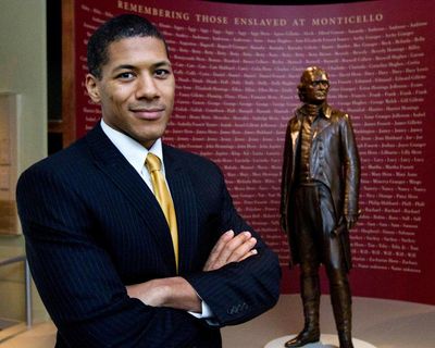 ‘I wish he had done more to free enslaved people’: Thomas Jefferson’s descendant on his family’s complex legacy