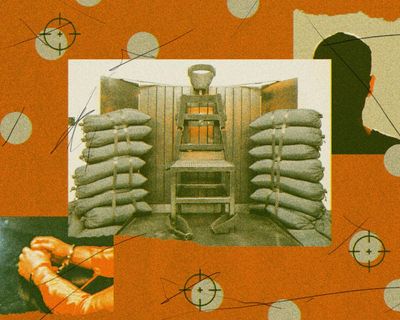 Death by firing squad: archaic method on the rise in US as Idaho opens new execution chamber