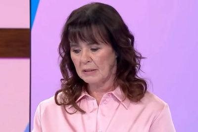 Coleen Nolan claims Rolf Harris tried to kiss her on the lips when she was a child