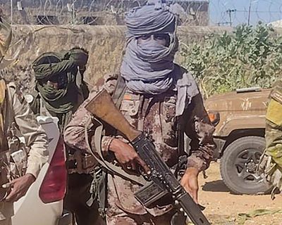 Sudan’s RSF committed crimes against humanity in El Fasher, Amnesty says