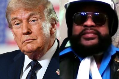 Donald Trump pays tribute to YMCA star who ‘loved’ song being played at rallies