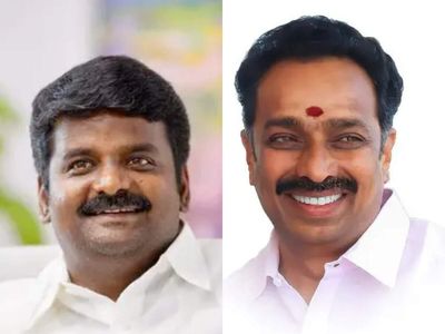Tamil Nadu: Former Ministers C Vijayabaskar, MR Vijayabaskar to join TVK on July 2