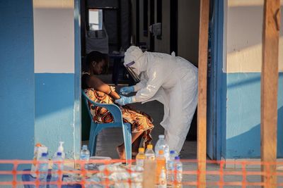 Ebola outbreak in DR Congo could push a million more people into poverty
