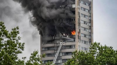 Several killed in apartment fire in Belgium's Antwerp