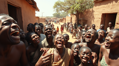The Tanganyika laughter epidemic of 1962: When uncontrollable laughing became a public health crisis
