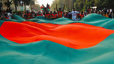 'Closest neighbour': Jamaat chief says Bangladesh seeks trust-based ties with India