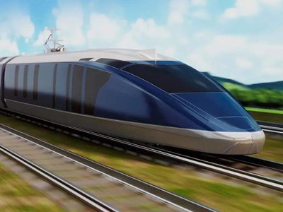 China unveils 350-kmph Xi'an-Shiyan bullet train, cuts travel time from over six hours to one