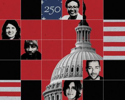 ‘The next 250 years belong to all of us’: seven activists on rebuilding the US