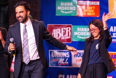 Progressive primary victories have corporate Democrats panicking