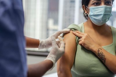 Covid booster jabs could protect against other coronaviruses with ‘future pandemic potential’
