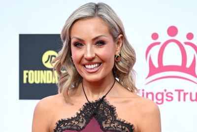 Amy Dowden says ‘every day is a gift’ after reaching cancer milestone