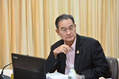 Bhumjaithai: Principles unchanged in revised amnesty bill
