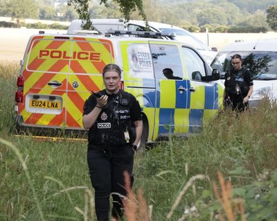 Two dead after small plane crashes in field in Essex