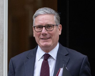 Keir Starmer suggests Andy Burnham borrow billions for defence
