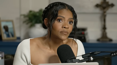 Candace Owens Tries to Trash Erika Kirk, Accidentally Admits She Has No Idea Where Her Own Husband Is