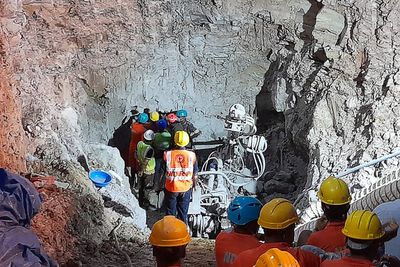 Race to rescue boy, 4, from 70m well ends in tragedy as body pulled out after 21 hours