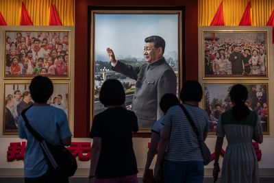 Xi Jinping warns of global turbulence and says China must prepare for ‘perilous storms’ in major address