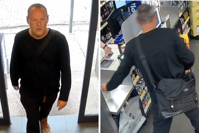 New CCTV images released one year after man’s body found in Cornish woodland