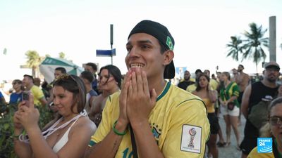 When football gets political: The legacy of Brazil's 2014 World Cup