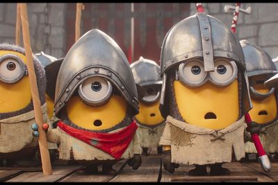 ‘Nobody understands what I’m trying to do, not even me’: voice of Minions says