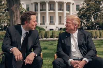 How Elon Musk Created 'So Much Destabilization' That the Government Paid $11B Just to Clear the Room