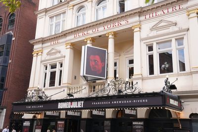 London’s Duke of York’s Theatre renamed after 131 years