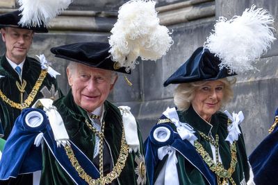King bestows top honour on senior engineer Sir Jim McDonald