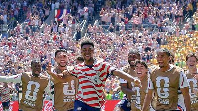 To Make World Cup History, the USMNT First Has to Overcome It