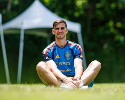 Fabián Ruiz: ‘It’s not important who plays, it’s important we support each other’