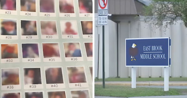 New Jersey Middle School Forced To Recall Yearbook And Launch Investigation After Baby Photo Sparks Uproar