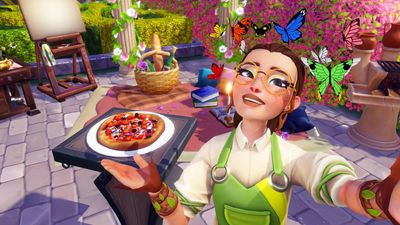 How to cook Greek Pizza in Disney Dreamlight Valley