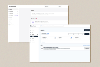 Hostinger vs Bluehost review: An expert compares the two web hosting services