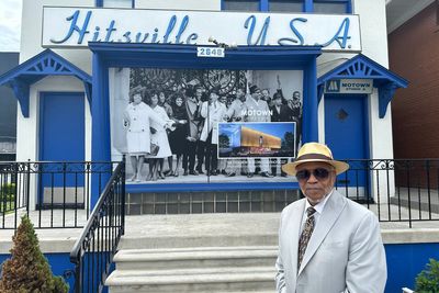 The Motown Museum's $75M expansion aims to honor Detroit's musical legacy