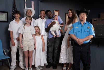 A people's view of America as seen on TV