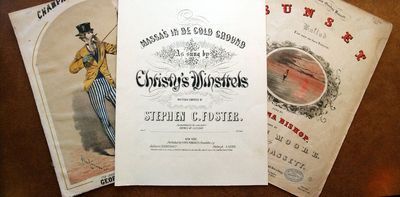 200 years after his birth, controversial composer Stephen Foster still sings to America’s contradictions