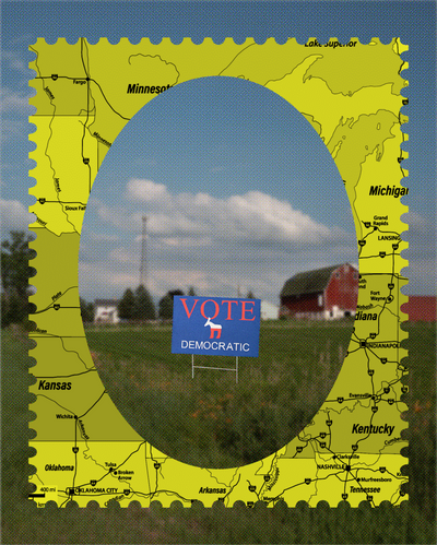 Only the midwest saw US population growth in every state. Will new residents change its politics?