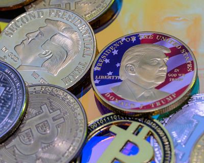 Crypto and stock stakes: key takeaways from Trump’s financial disclosures