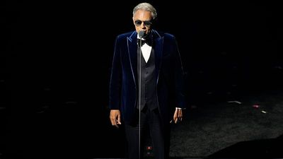 Venice Romance: Andrea Bocelli celebrates 30th album anniversary with concert at Piazza San Marco