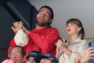 Taylor Swift is worth around $1.9 billion more than Travis Kelce — here’s what their prenup might look like